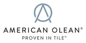American Olean Logo - Proven in TIle