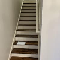 Hardwood-Staircase